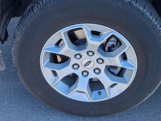 used 2023 Ford F-150 car, priced at $36,488
