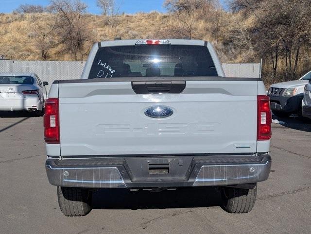 used 2023 Ford F-150 car, priced at $36,488