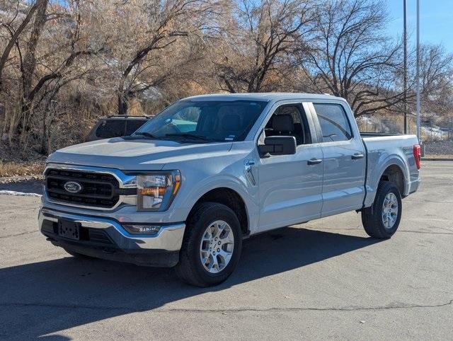 used 2023 Ford F-150 car, priced at $36,488