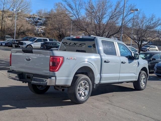 used 2023 Ford F-150 car, priced at $36,488