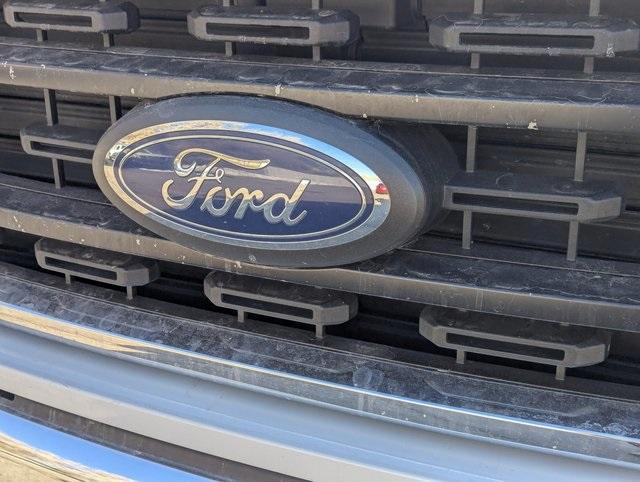 used 2023 Ford F-150 car, priced at $36,488