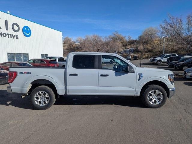 used 2023 Ford F-150 car, priced at $36,488