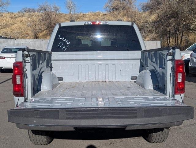 used 2023 Ford F-150 car, priced at $36,488