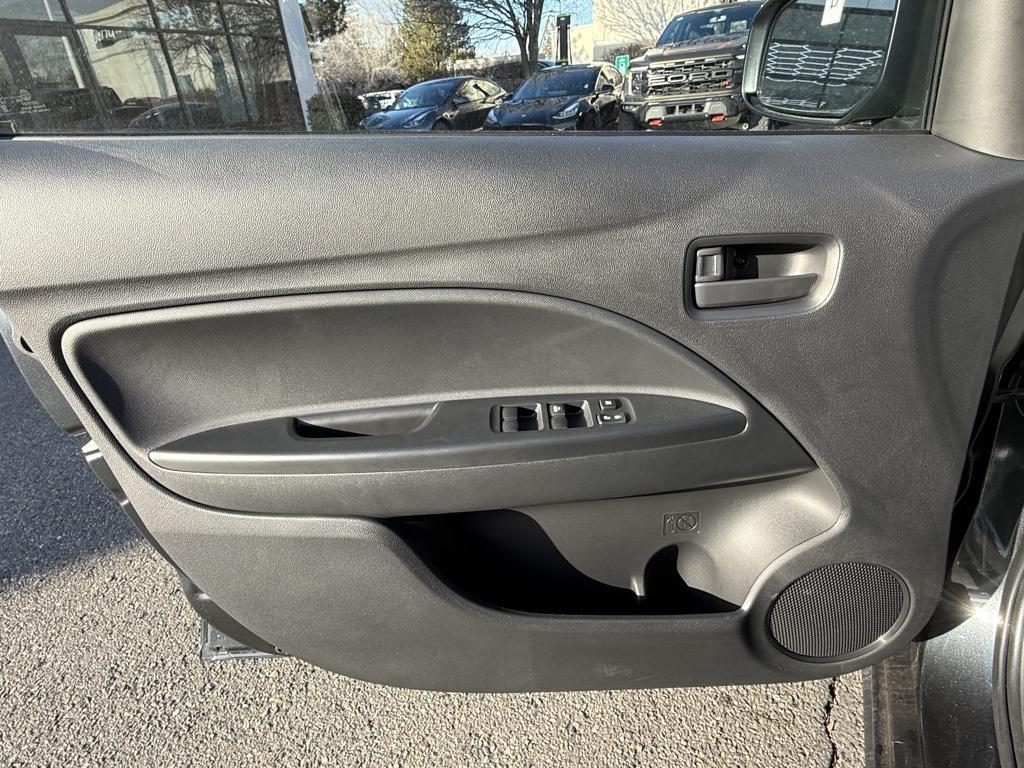 new 2024 Mitsubishi Mirage G4 car, priced at $17,288