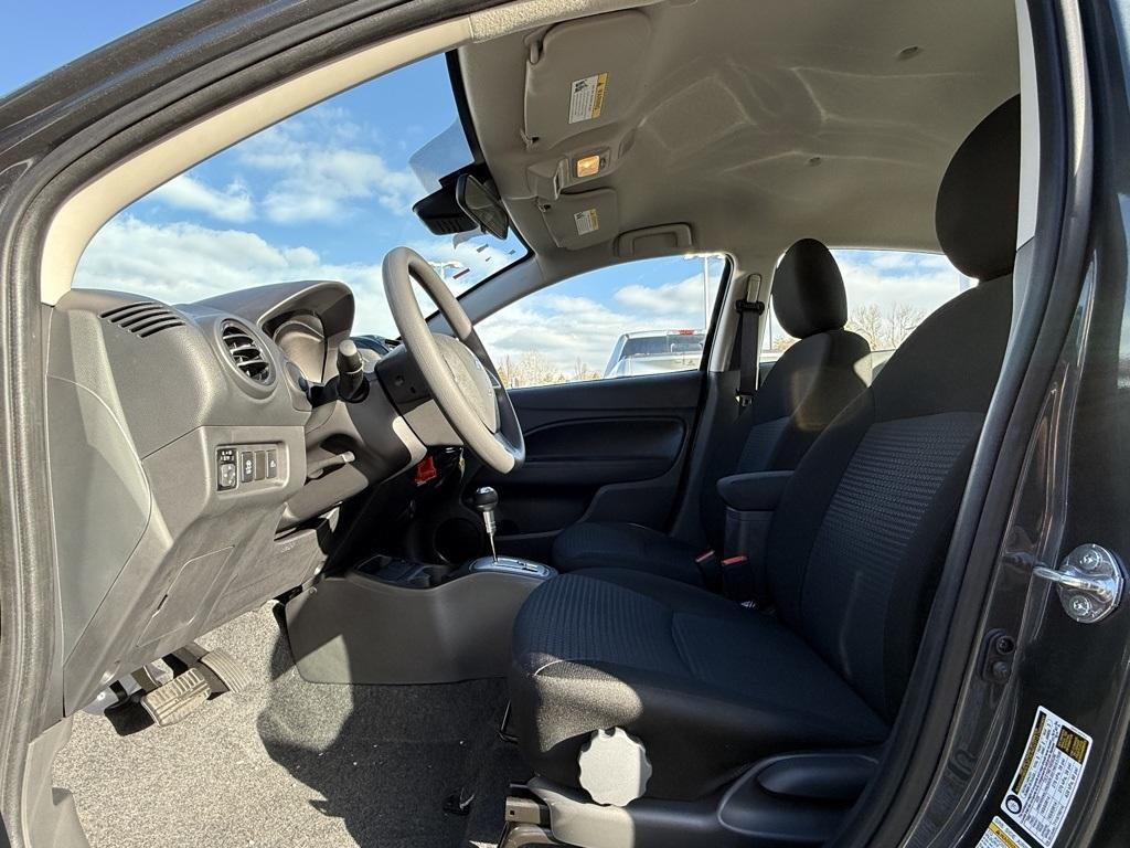 new 2024 Mitsubishi Mirage G4 car, priced at $17,288