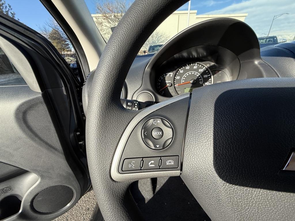 new 2024 Mitsubishi Mirage G4 car, priced at $17,288