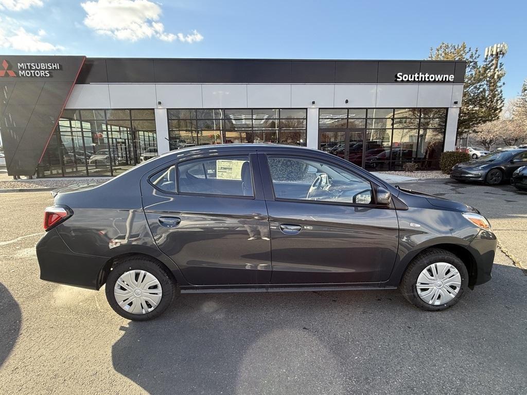 new 2024 Mitsubishi Mirage G4 car, priced at $17,288