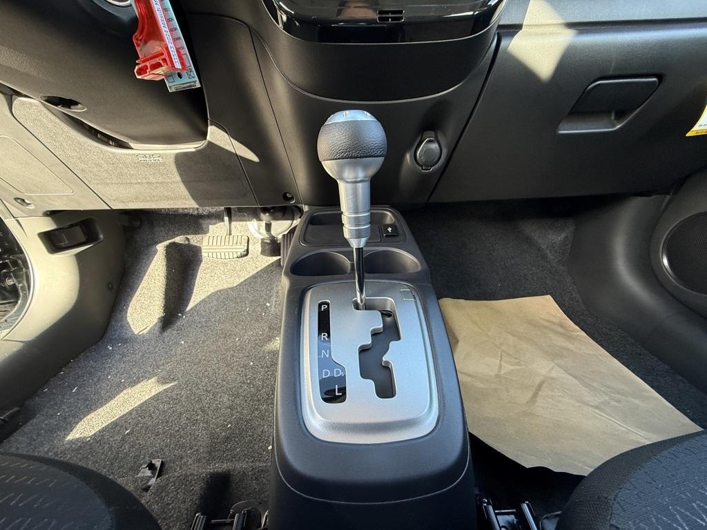 new 2024 Mitsubishi Mirage G4 car, priced at $17,288