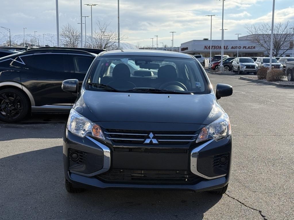 new 2024 Mitsubishi Mirage G4 car, priced at $17,288