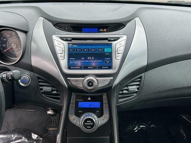 used 2013 Hyundai Elantra car, priced at $3,495