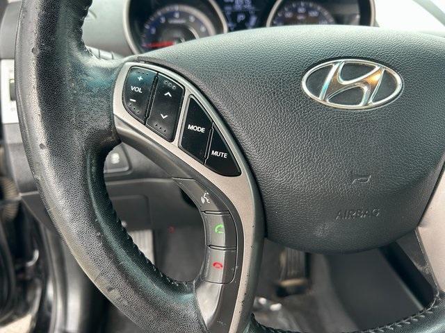 used 2013 Hyundai Elantra car, priced at $3,495