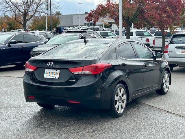 used 2013 Hyundai Elantra car, priced at $3,495