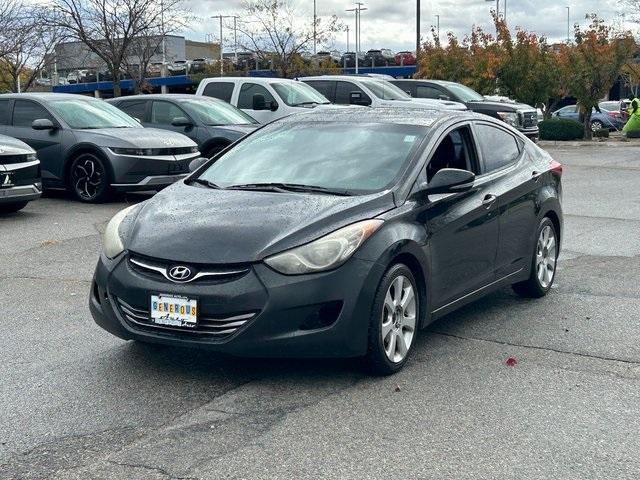 used 2013 Hyundai Elantra car, priced at $3,495
