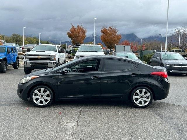 used 2013 Hyundai Elantra car, priced at $3,495