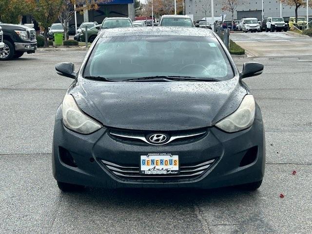 used 2013 Hyundai Elantra car, priced at $3,495