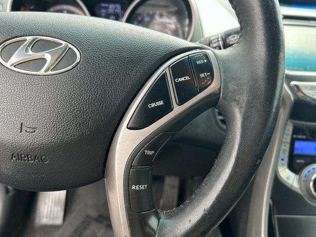 used 2013 Hyundai Elantra car, priced at $3,495