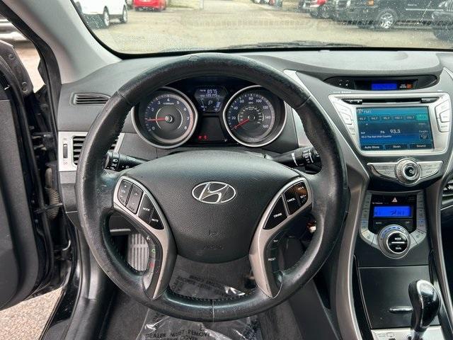 used 2013 Hyundai Elantra car, priced at $3,495