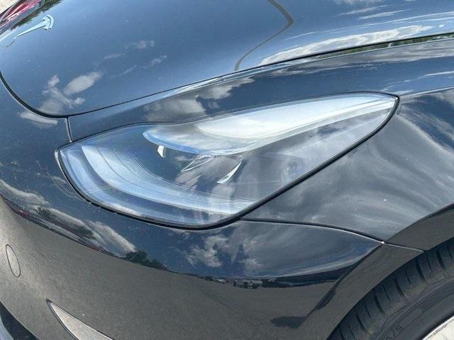used 2022 Tesla Model 3 car, priced at $23,237