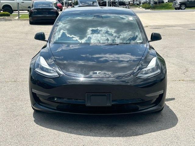 used 2022 Tesla Model 3 car, priced at $23,237