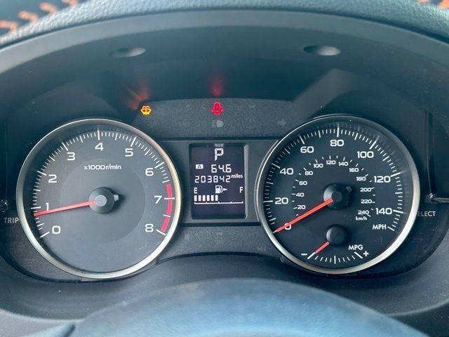 used 2016 Subaru Crosstrek car, priced at $7,288
