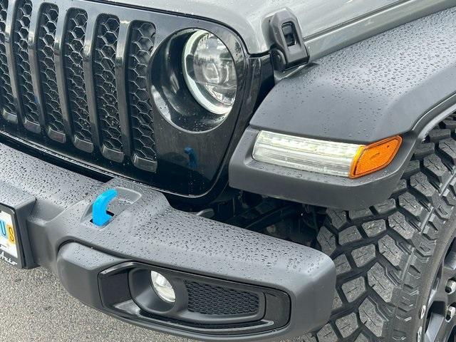 used 2023 Jeep Wrangler 4xe car, priced at $27,958