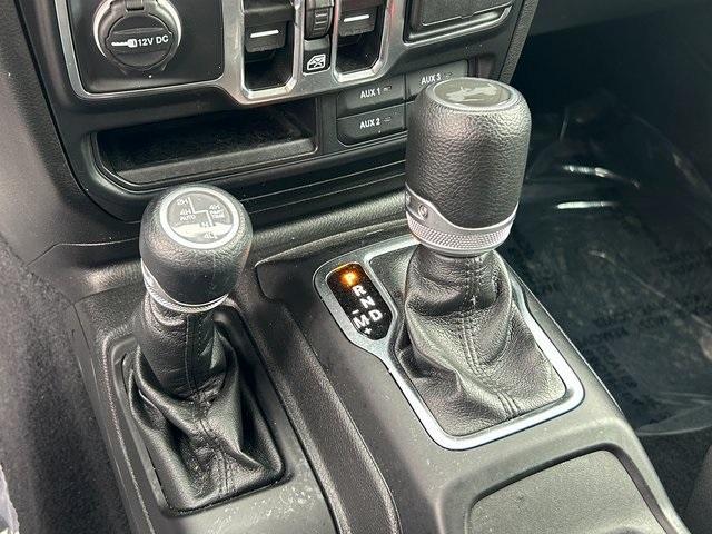 used 2023 Jeep Wrangler 4xe car, priced at $27,958