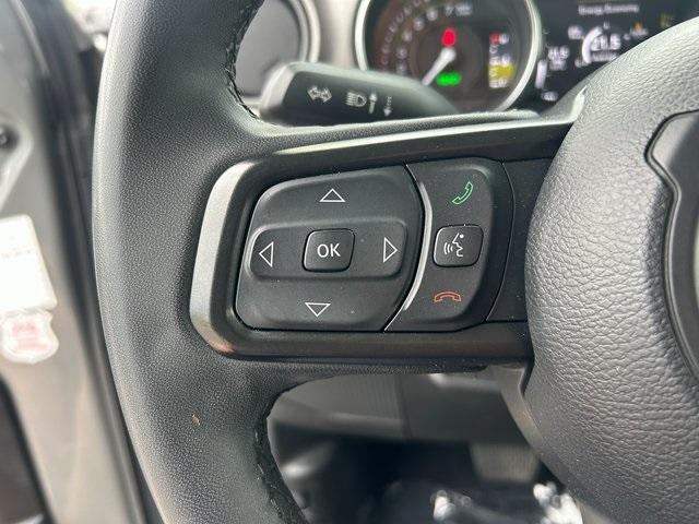 used 2023 Jeep Wrangler 4xe car, priced at $27,958