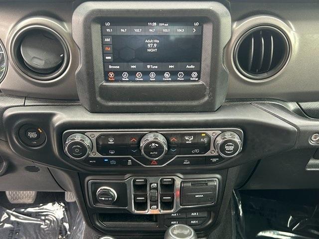 used 2023 Jeep Wrangler 4xe car, priced at $27,958