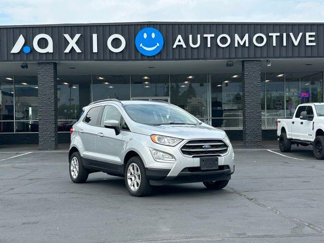 used 2020 Ford EcoSport car, priced at $13,288