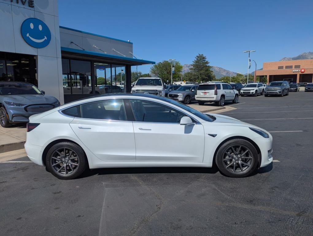 used 2018 Tesla Model 3 car, priced at $24,988