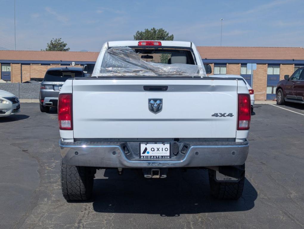 used 2015 Ram 3500 car, priced at $22,288