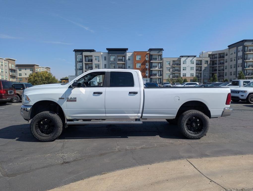 used 2015 Ram 3500 car, priced at $22,288