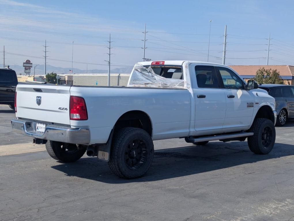 used 2015 Ram 3500 car, priced at $22,288