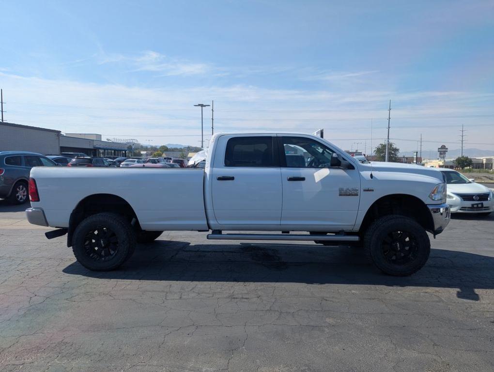 used 2015 Ram 3500 car, priced at $22,288