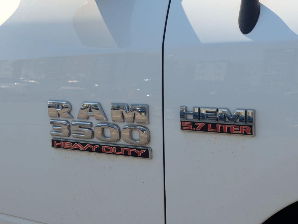 used 2015 Ram 3500 car, priced at $22,288