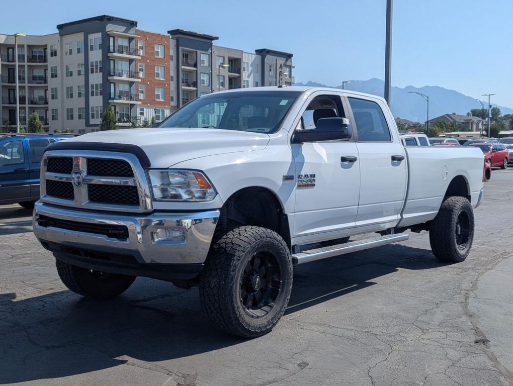 used 2015 Ram 3500 car, priced at $22,288