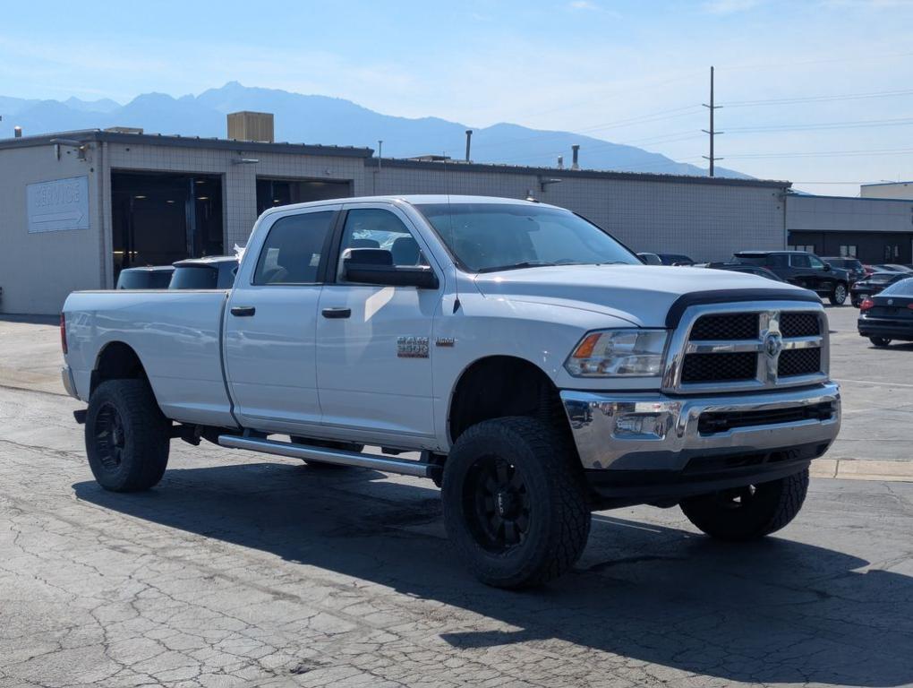 used 2015 Ram 3500 car, priced at $22,288