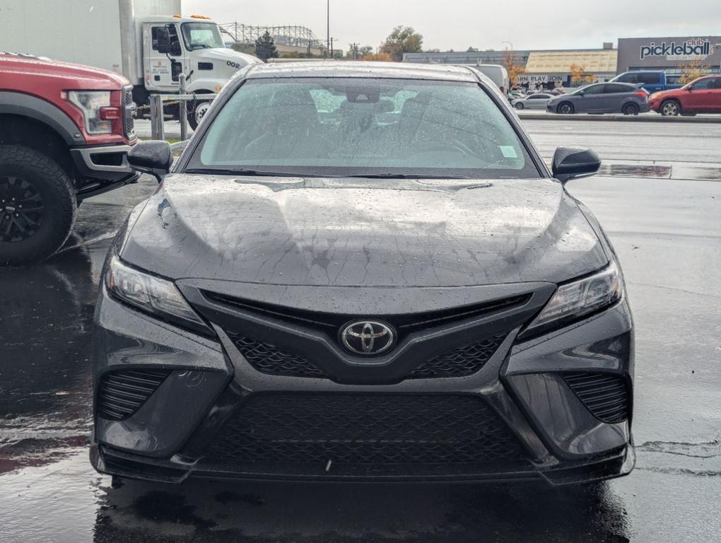 used 2024 Toyota Camry car, priced at $35,988