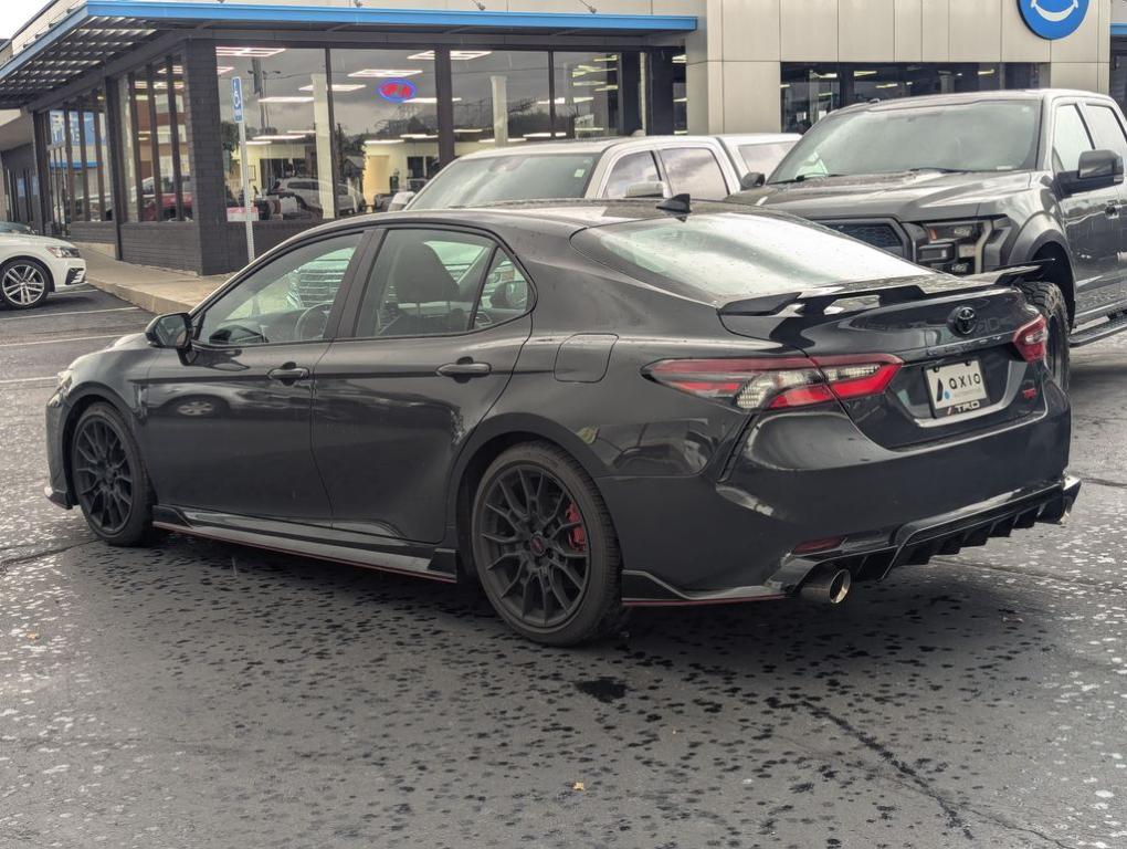 used 2024 Toyota Camry car, priced at $35,988