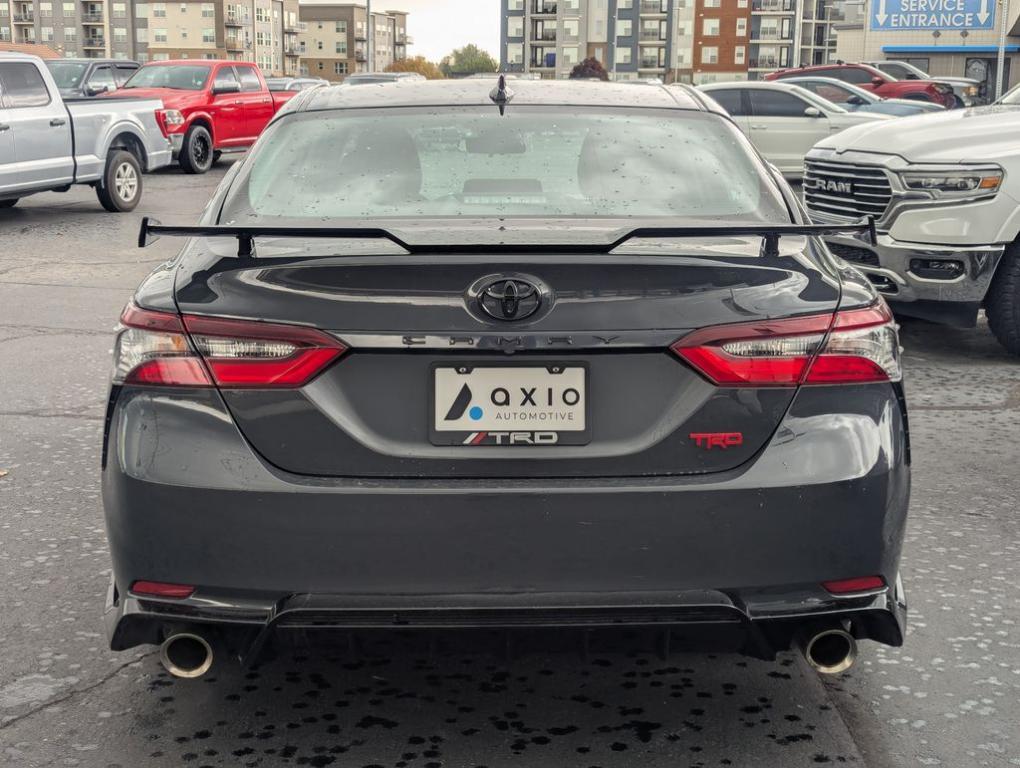 used 2024 Toyota Camry car, priced at $35,988