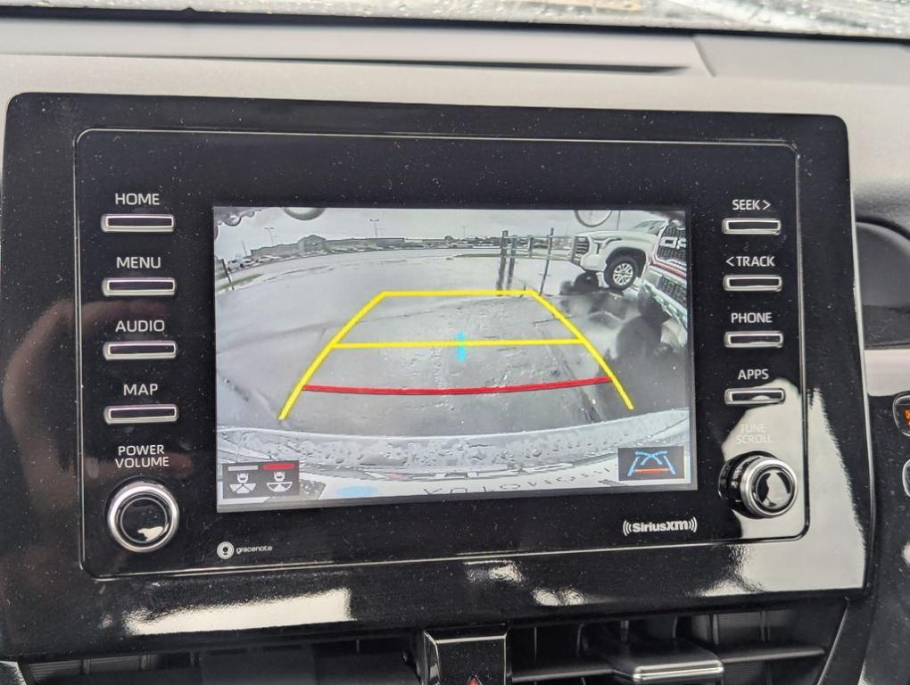 used 2024 Toyota Camry car, priced at $35,988