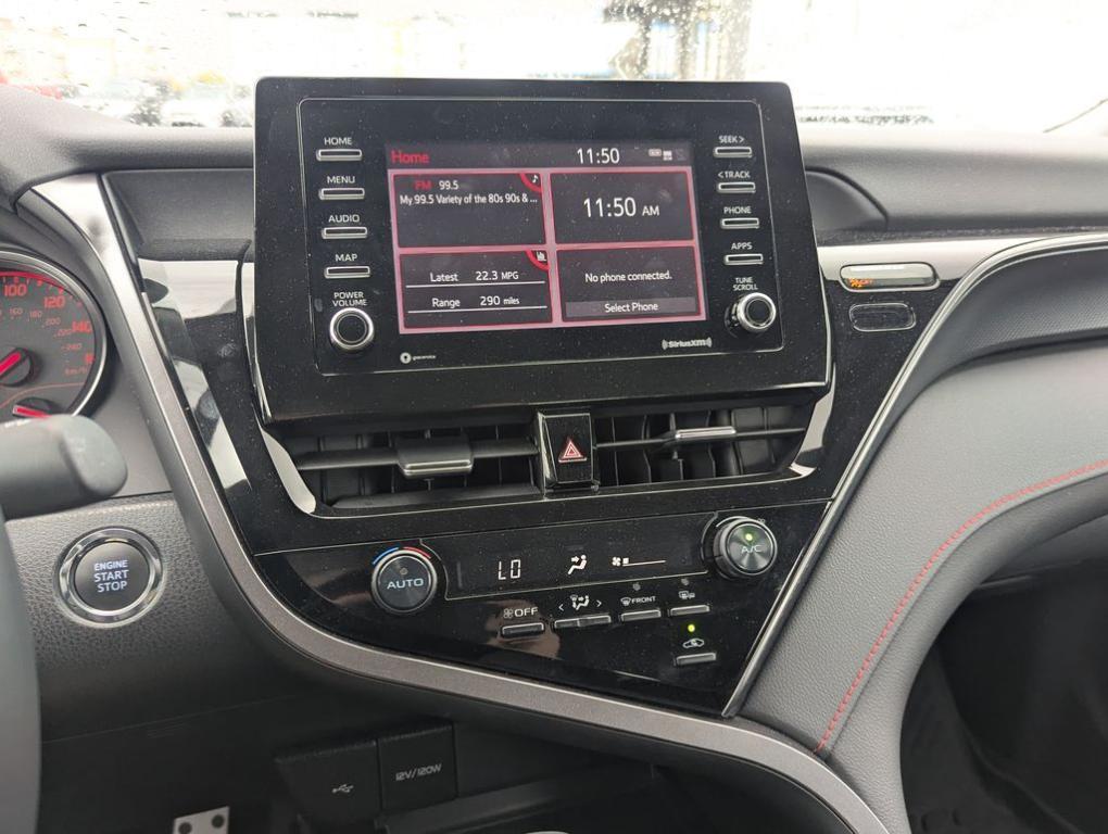 used 2024 Toyota Camry car, priced at $35,988