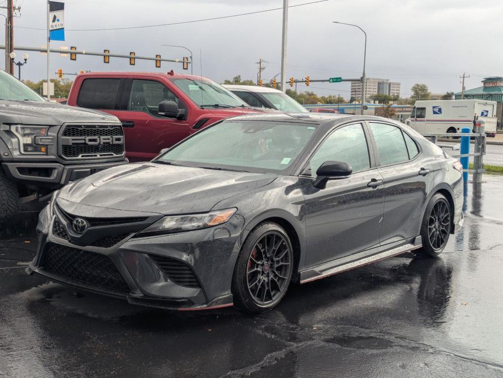 used 2024 Toyota Camry car, priced at $35,988