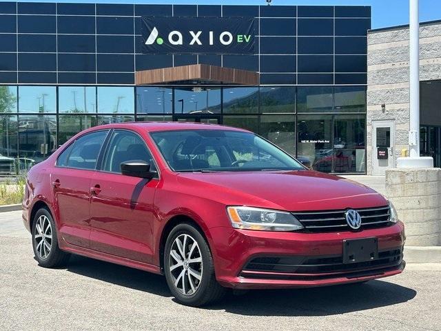 used 2016 Volkswagen Jetta car, priced at $11,950