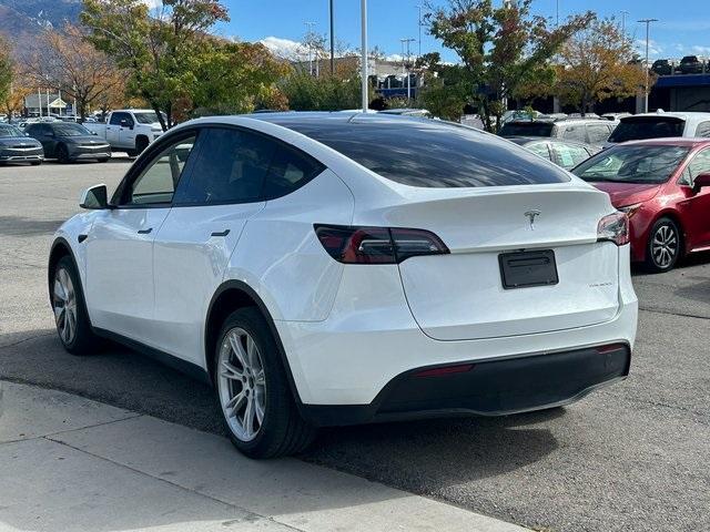 used 2023 Tesla Model Y car, priced at $33,995