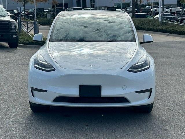 used 2023 Tesla Model Y car, priced at $33,995