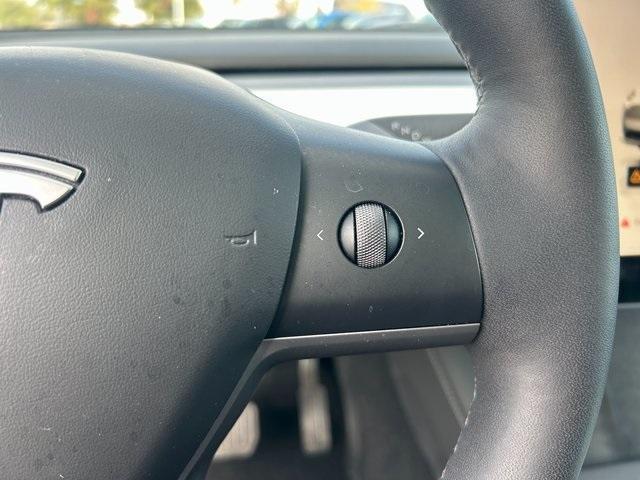 used 2023 Tesla Model Y car, priced at $33,995