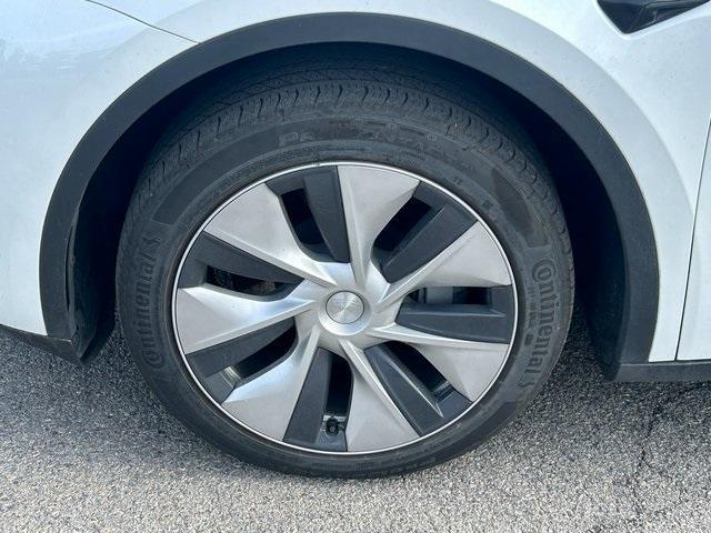 used 2023 Tesla Model Y car, priced at $33,995
