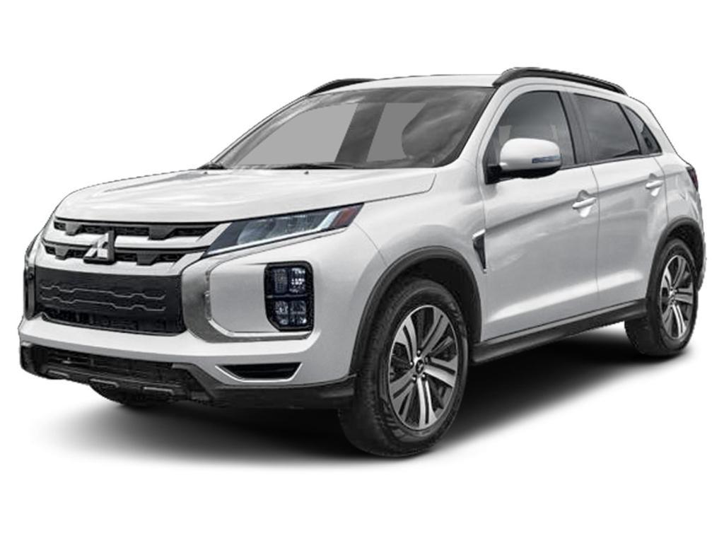 used 2024 Mitsubishi Outlander Sport car, priced at $18,988