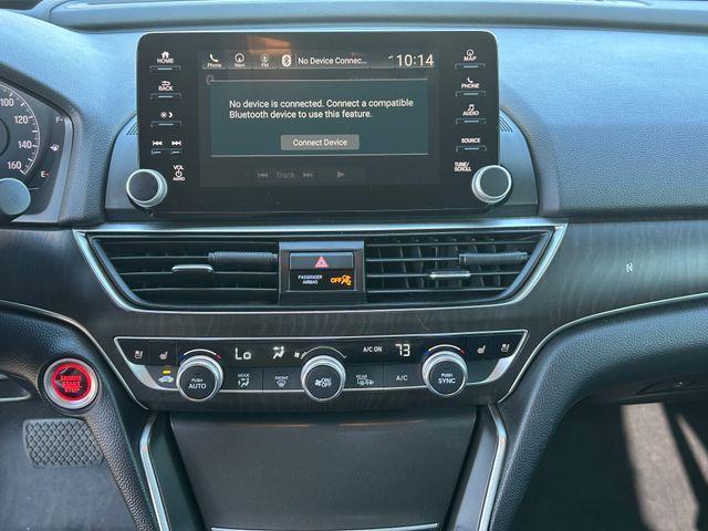 used 2019 Honda Accord car, priced at $22,995